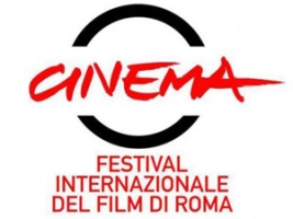 logo festival internazionale del film di roma